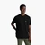 Man Basic Cotton T-Shirt