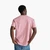 Man Basic Cotton T-Shirt