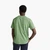 Man Basic Cotton T-Shirt