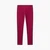 Girl Junior Stretch Cotton Leggings With Logo