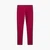 Girl Junior Stretch Cotton Leggings With Logo