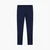 Girl Junior Stretch Cotton Leggings With Logo