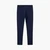 Girl Junior Stretch Cotton Leggings With Logo