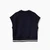 Woman Sleeveless Sweater In Stretch Modal
