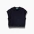 Woman Sleeveless Sweater In Stretch Modal