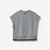 Woman Sleeveless Sweater In Stretch Modal