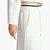 Woman Wide Trousers In Stretch Modal