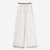 Woman Wide Trousers In Stretch Modal