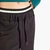 Woman Wide Trousers In Stretch Modal