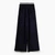 Woman Wide Trousers In Stretch Modal