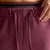 Woman Wide Trousers In Stretch Modal