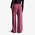 Woman Wide Trousers In Stretch Modal