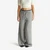 Woman Wide Trousers In Stretch Modal
