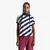 Woman Regimental Striped T-Shirt