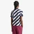 Woman Regimental Striped T-Shirt