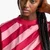 Woman Regimental Striped T-Shirt