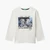 Boy Kid T-Shirt With Monster Print