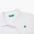 Girl Junior Short Sleeve Polo In Cotton