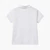 Girl Junior Short Sleeve Polo In Cotton