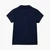 Girl Junior Short Sleeve Polo In Cotton