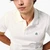 Man Slim Fit Polo