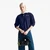 Woman Polo In Comfort Fit Sweat Fabric