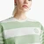 Woman Striped Crew Neck Hoodie