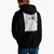 Man Printed Hoodie