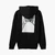 Man Printed Hoodie