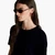Woman Slim Fit T-Shirt In Stretch Viscose