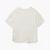Woman Slim Fit T-Shirt In Stretch Viscose
