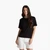 Woman Slim Fit T-Shirt In Stretch Viscose
