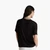 Woman Slim Fit T-Shirt In Stretch Viscose