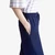 Woman Trousers With Elastic And Drawstring