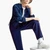 Woman Trousers With Elastic And Drawstring