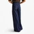 Woman Wide-Leg Jeans With Pockets