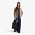 Woman Wide-Leg Jeans With Pockets