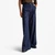 Woman Wide-Leg Jeans With Pockets