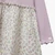 Girl Kid Long Sleeve Dress With Flowers