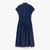 Woman Dress With Collar