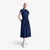 Woman Dress With Collar