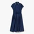 Woman Dress With Collar