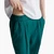 Woman Regular Fit Pure Linen Trousers