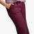 Woman Regular Fit Pure Linen Trousers