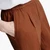 Woman Regular Fit Pure Linen Trousers