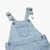 Girl Kid Floral Dungaree Skirt