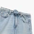 Girl Junior Knee-Length Jeans With Belt