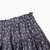 Girl Junior Floral Flowy Mini Skirt