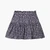 Girl Junior Floral Flowy Mini Skirt