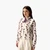 Woman Shirt With Flower Embroidery